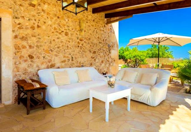 Country house in Santa Margalida - Finca Carritx - ETV/984 - Can Picafort Country house in Santa Margalida - Finca Carritx - ETV/984 - Can Picafort