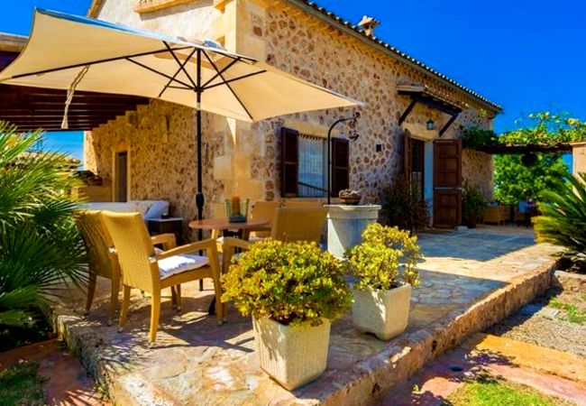 Country house in Santa Margalida - Finca Carritx - ETV/984 - Can Picafort Country house in Santa Margalida - Finca Carritx - ETV/984 - Can Picafort