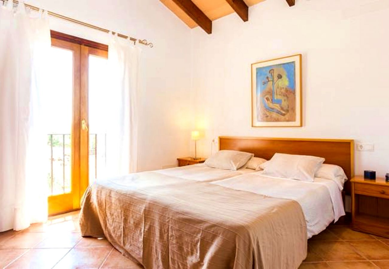 Country house in Santa Margalida - Finca Carritx - ETV/984 - Can Picafort