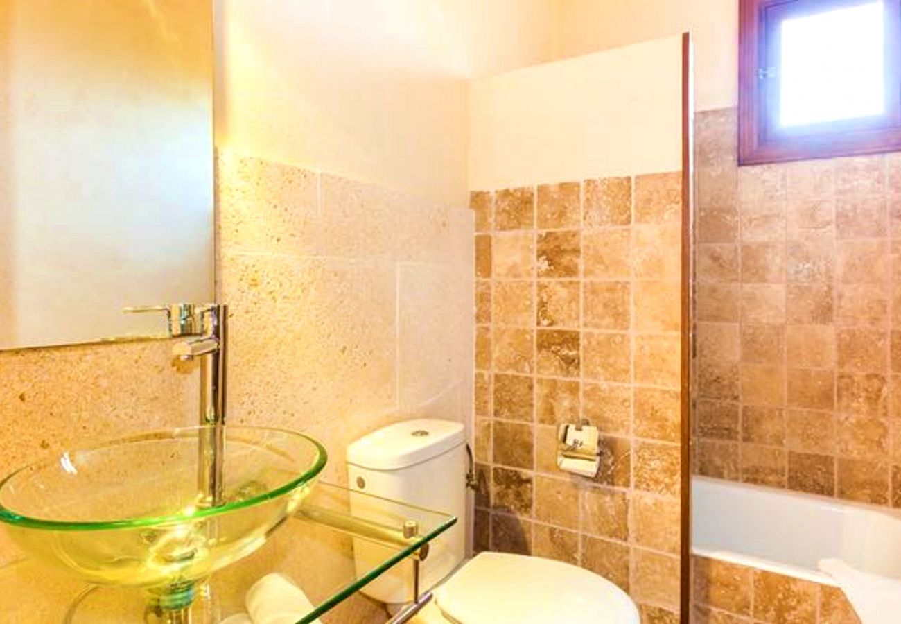 Country house in Santa Margalida - Finca Carritx - ETV/984 - Can Picafort