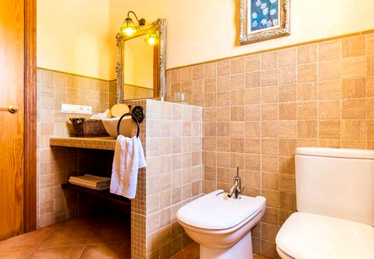 Country house in Santa Margalida - Finca Carritx - ETV/984 - Can Picafort