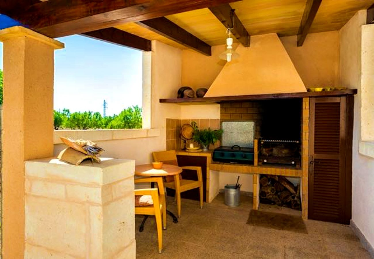 Country house in Santa Margalida - Finca Carritx - ETV/984 - Can Picafort