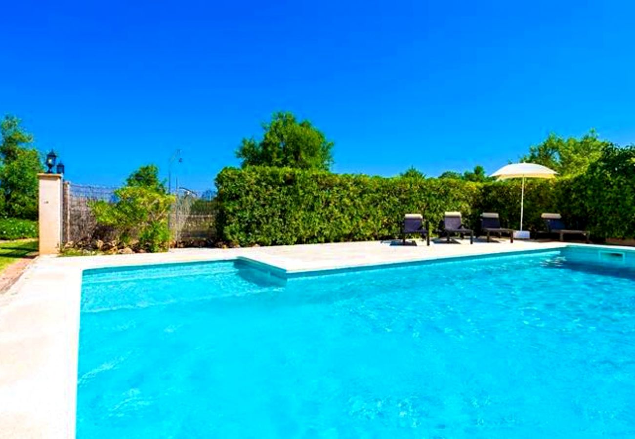 Country house in Santa Margalida - Finca Carritx - ETV/984 - Can Picafort