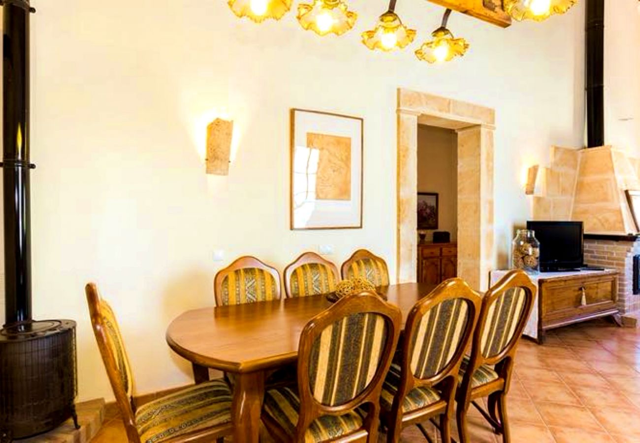 Country house in Santa Margalida - Finca Carritx - ETV/984 - Can Picafort