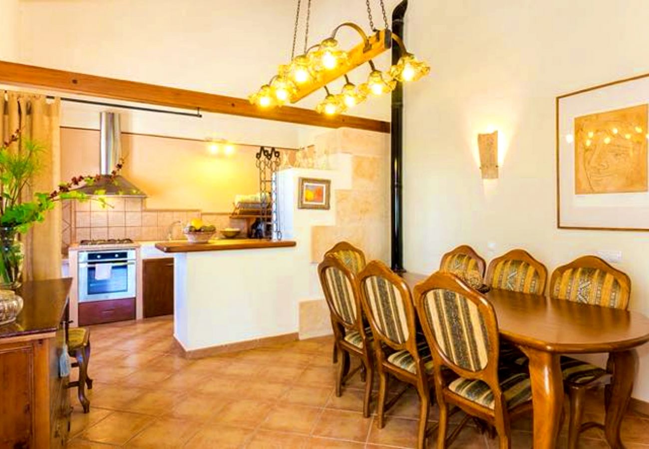 Country house in Santa Margalida - Finca Carritx - ETV/984 - Can Picafort