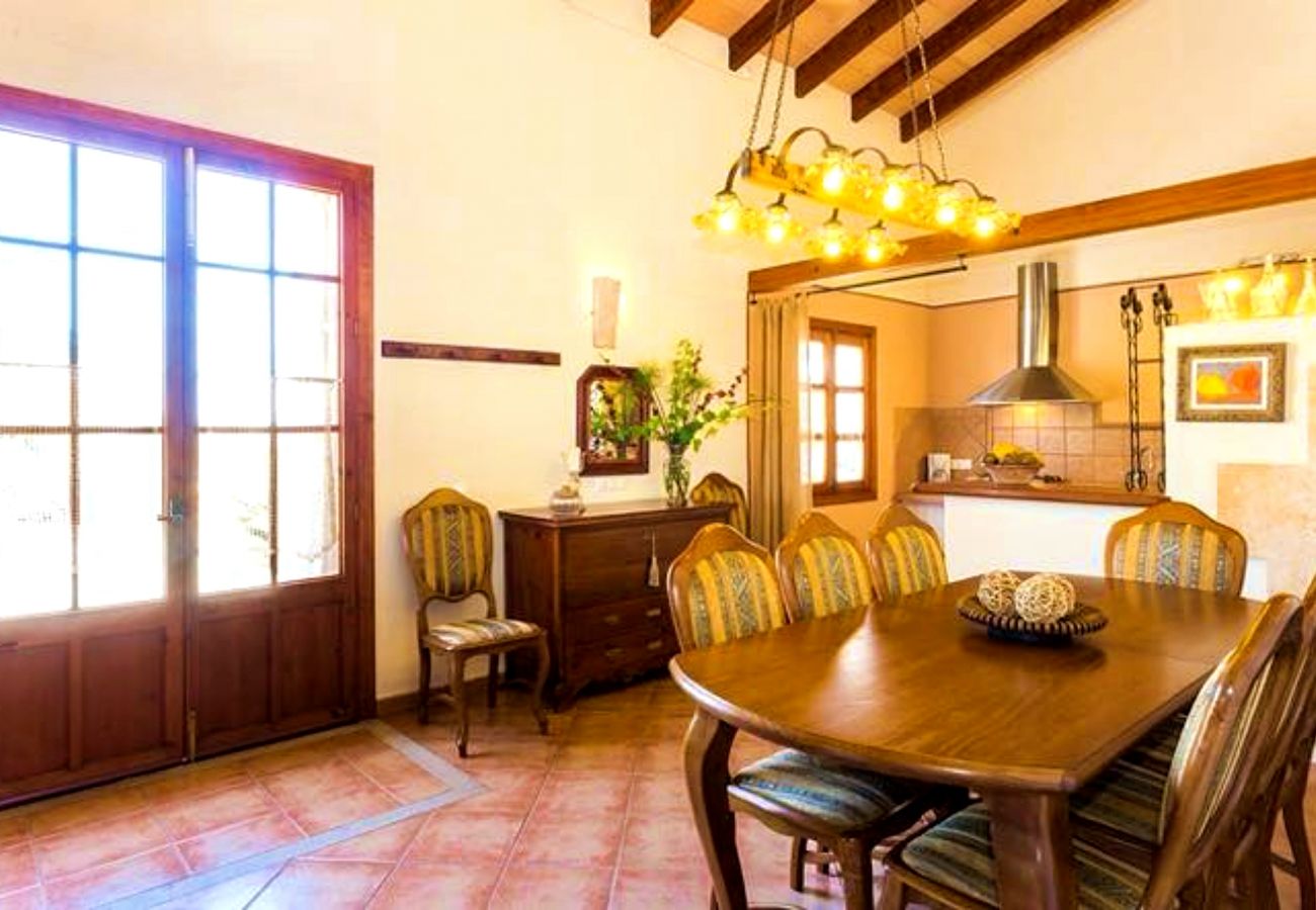 Country house in Santa Margalida - Finca Carritx - ETV/984 - Can Picafort