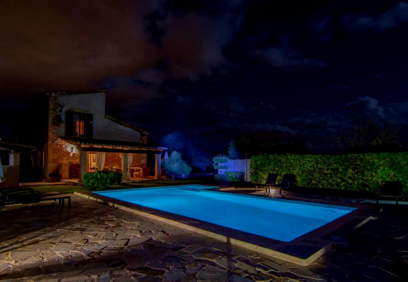 Country house in Santa Margalida - Finca Carritx - ETV/984 - Can Picafort