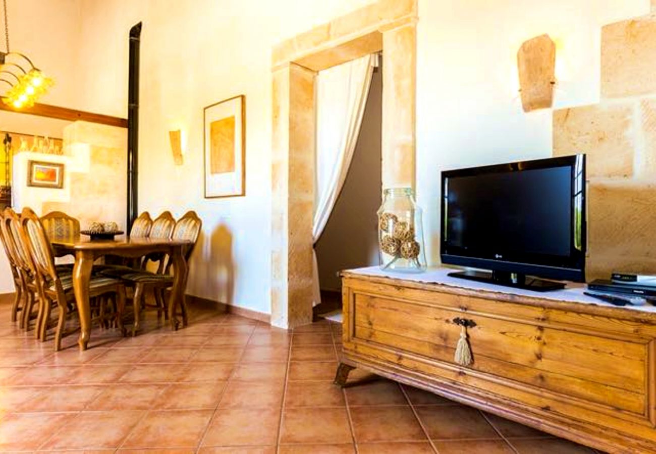 Country house in Santa Margalida - Finca Carritx - ETV/984 - Can Picafort