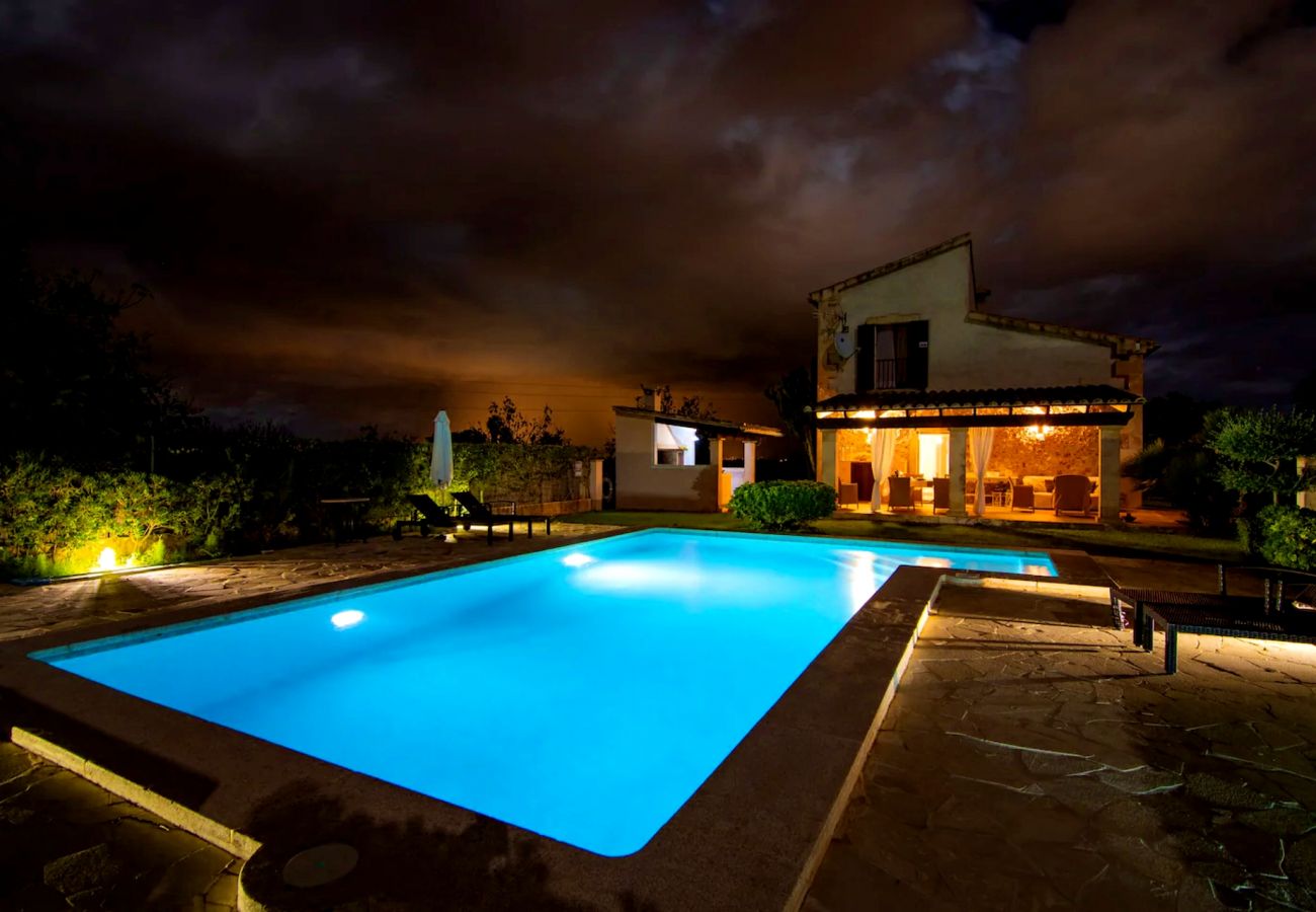 Country house in Santa Margalida - Finca Carritx - ETV/984 - Can Picafort