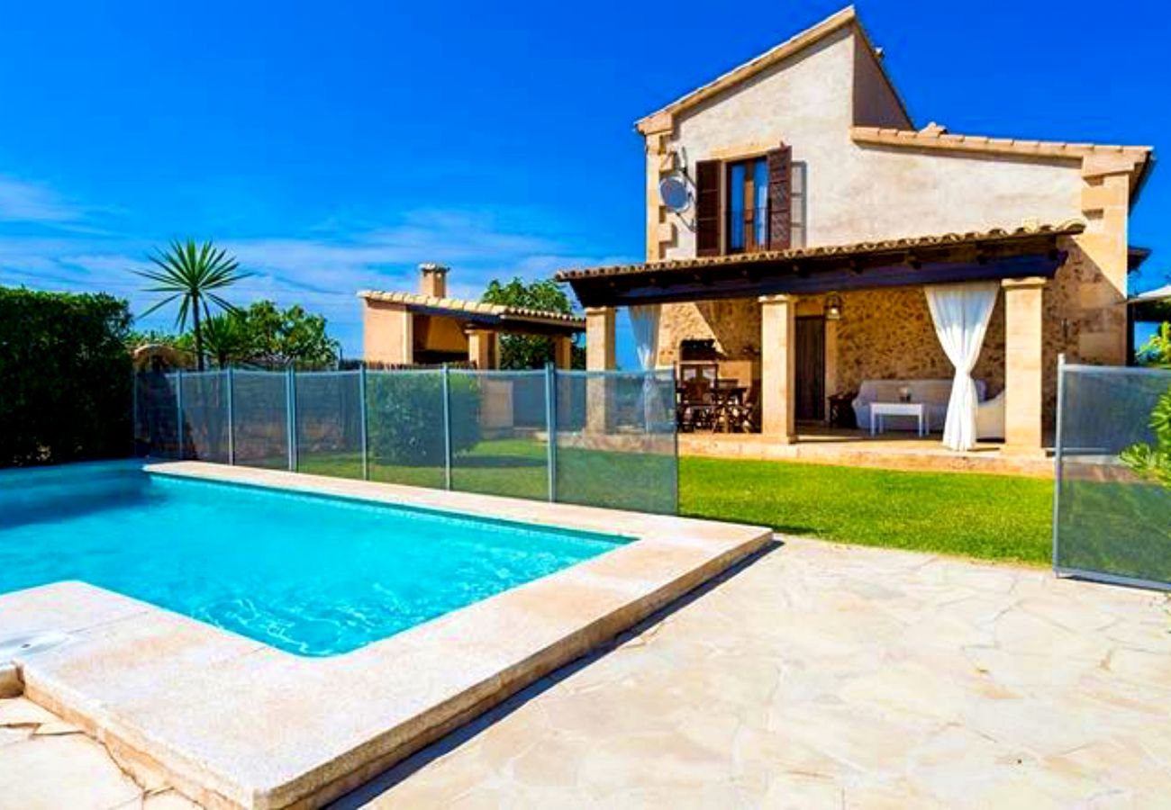 Country house in Santa Margalida - Finca Carritx - ETV/984 - Can Picafort