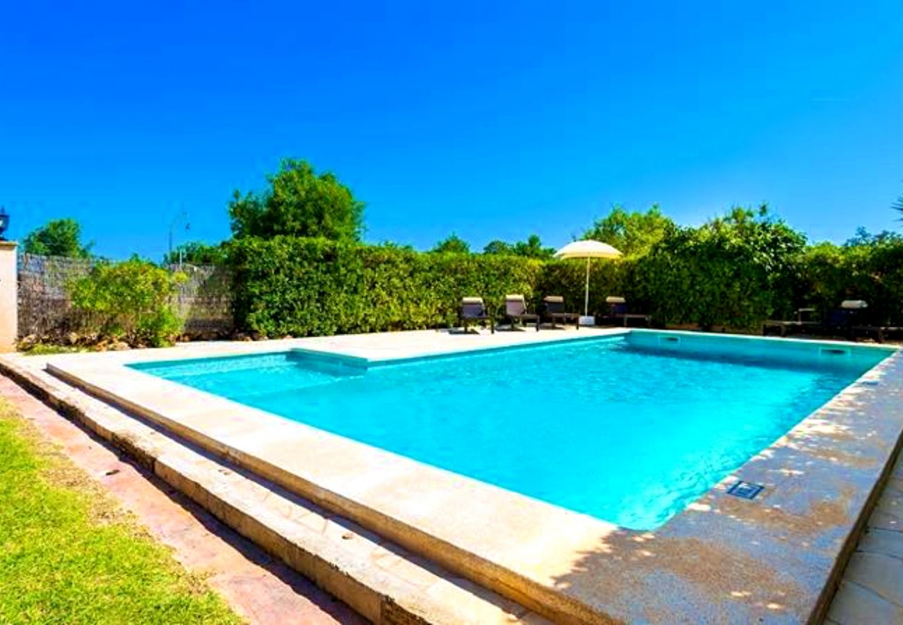 Country house in Santa Margalida - Finca Carritx - ETV/984 - Can Picafort