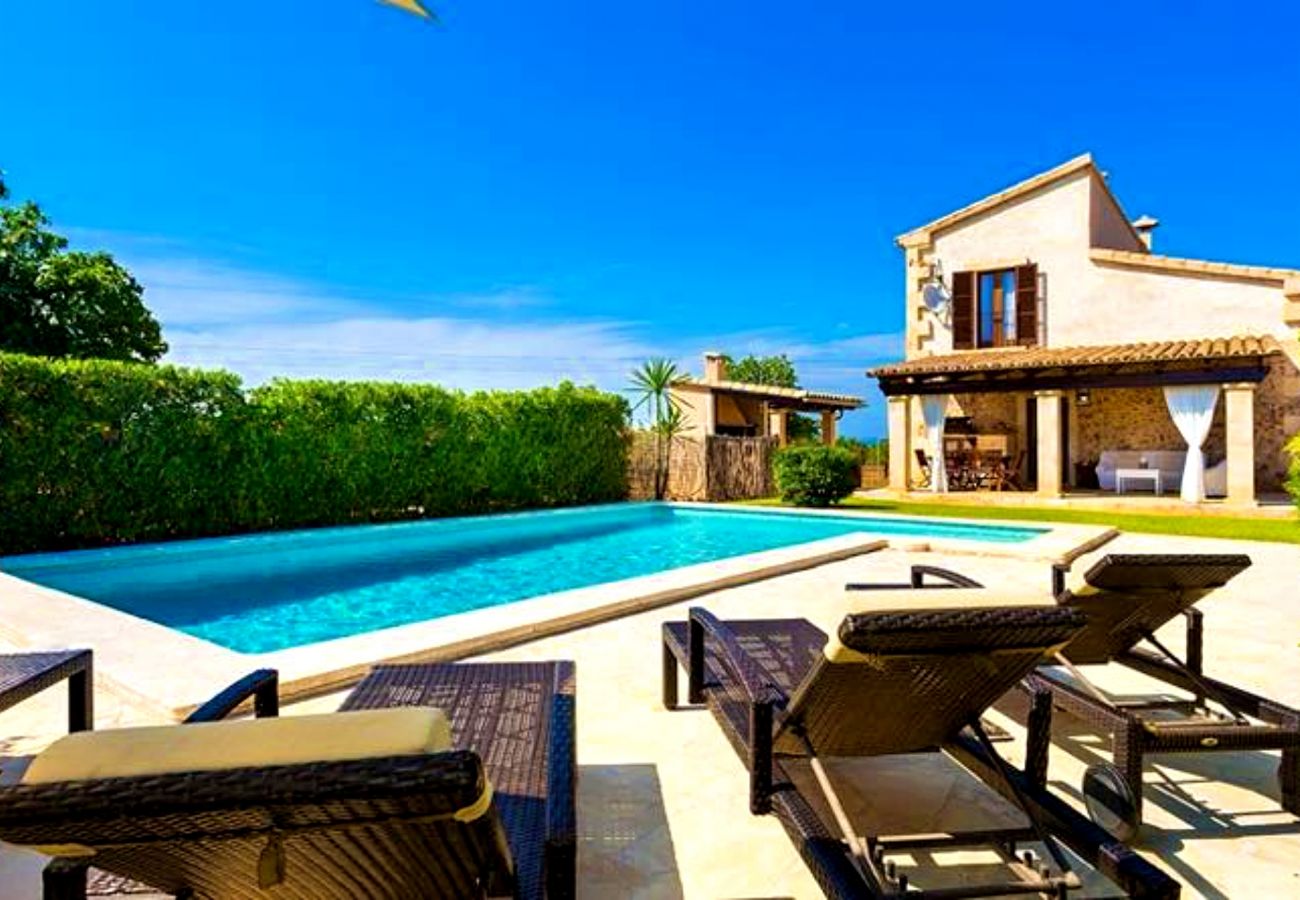 Country house in Santa Margalida - Finca Carritx - ETV/984 - Can Picafort