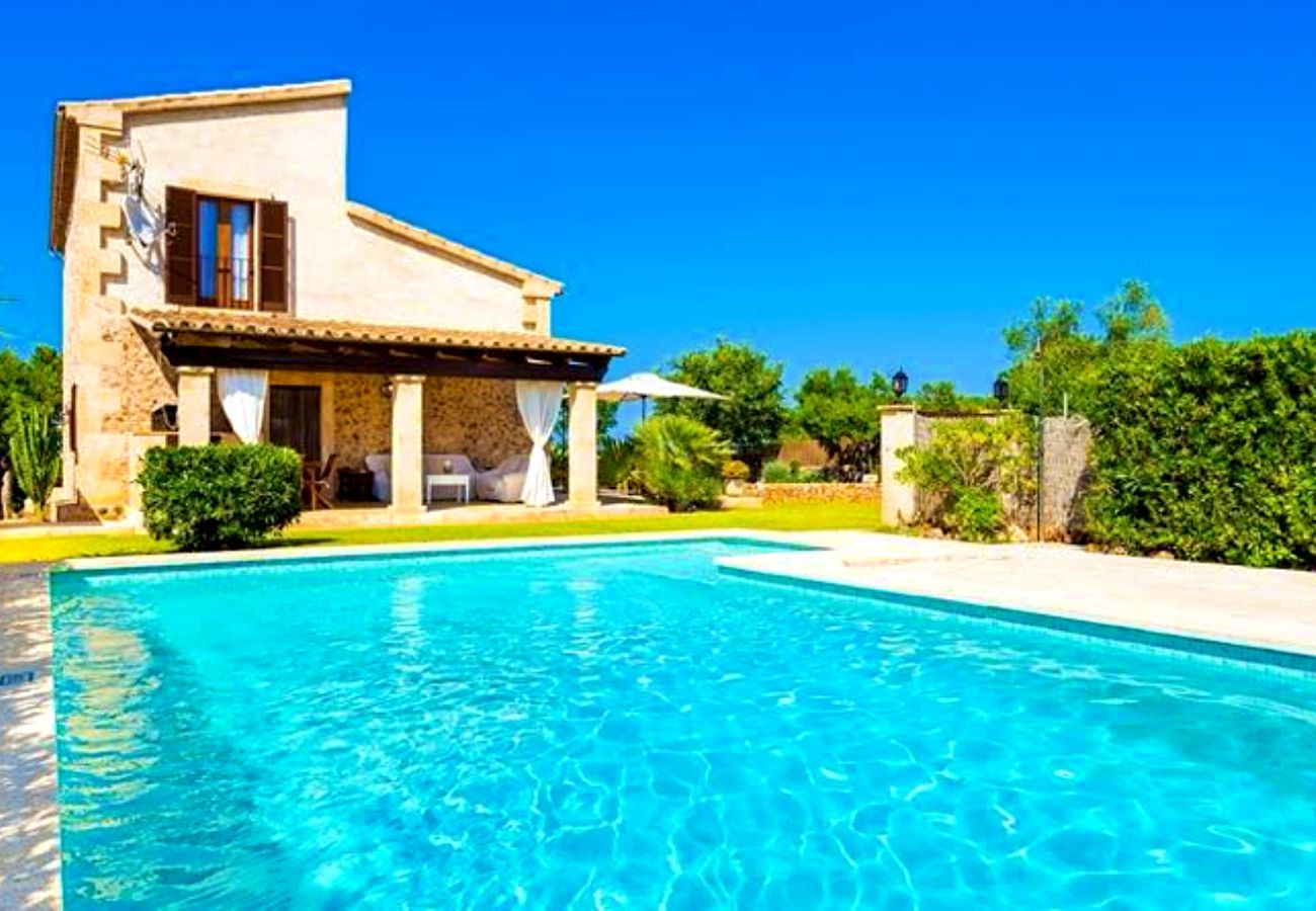 Country house in Santa Margalida - Finca Carritx - ETV/984 - Can Picafort