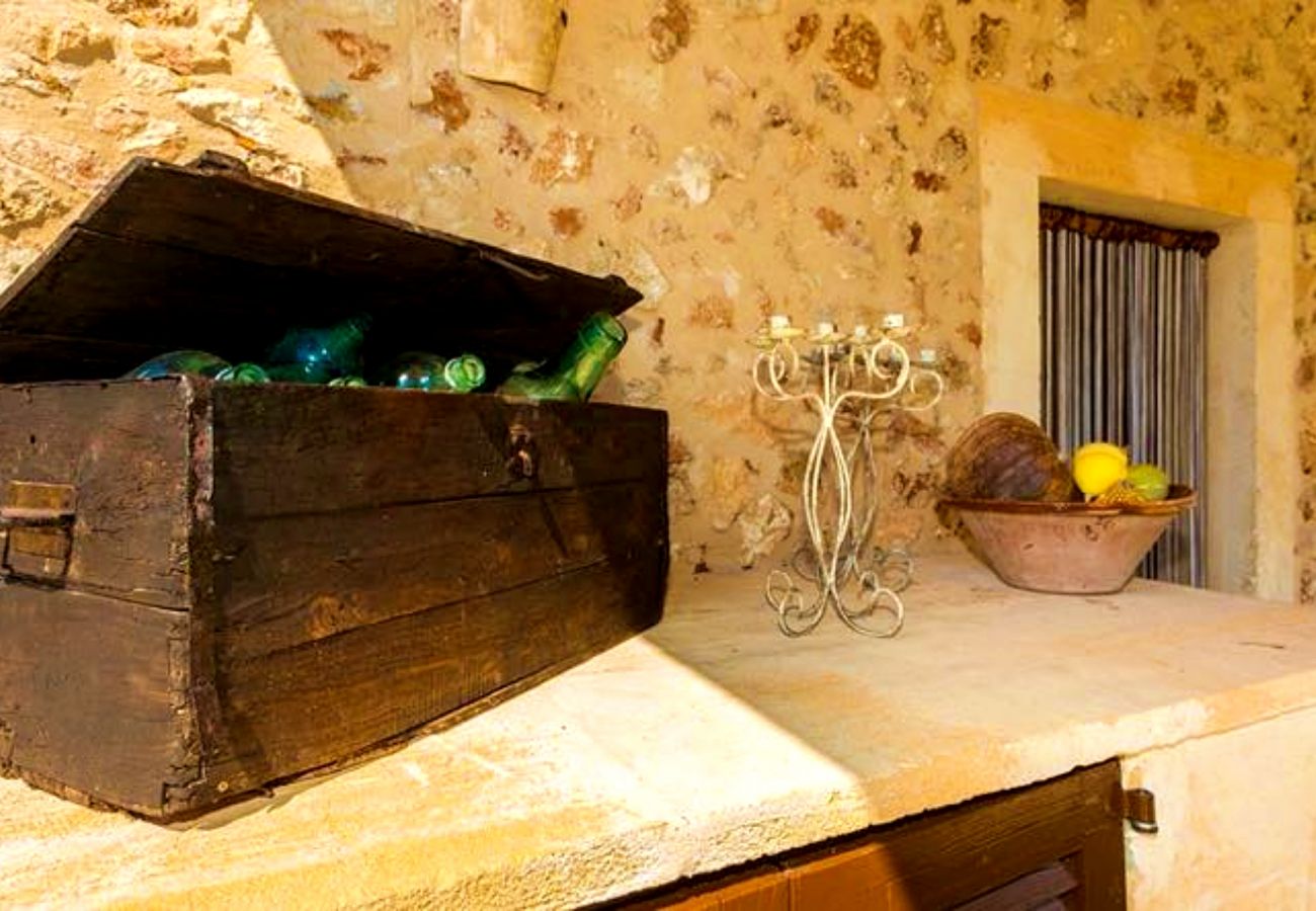 Country house in Santa Margalida - Finca Carritx - ETV/984 - Can Picafort