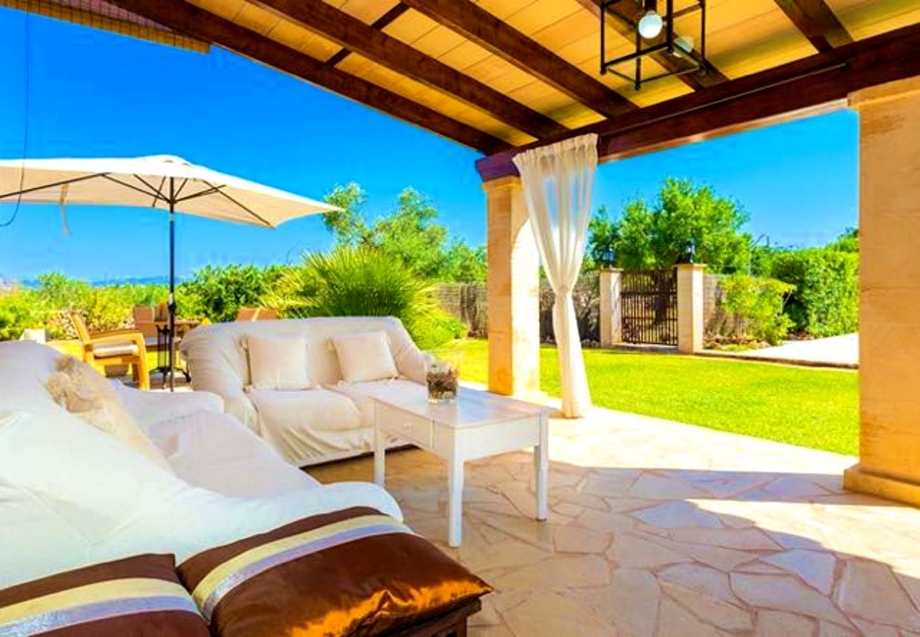 Country house in Santa Margalida - Finca Carritx - ETV/984 - Can Picafort