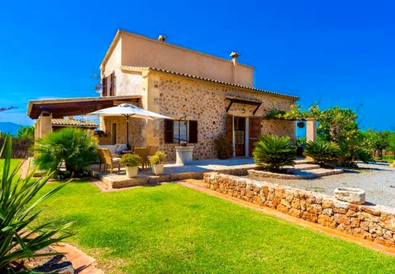 Country house in Santa Margalida - Finca Carritx - ETV/984 - Can Picafort
