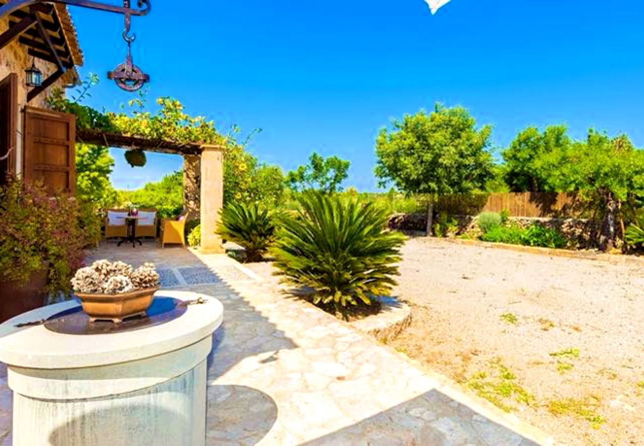 Country house in Santa Margalida - Finca Carritx - ETV/984 - Can Picafort