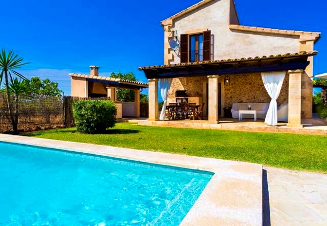 Country house in Santa Margalida - Finca Carritx - ETV/984 - Can Picafort