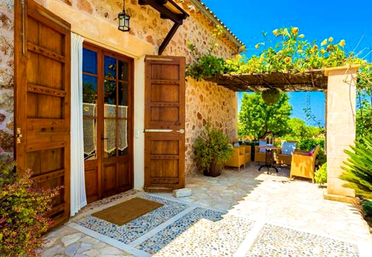 Country house in Santa Margalida - Finca Carritx - ETV/984 - Can Picafort