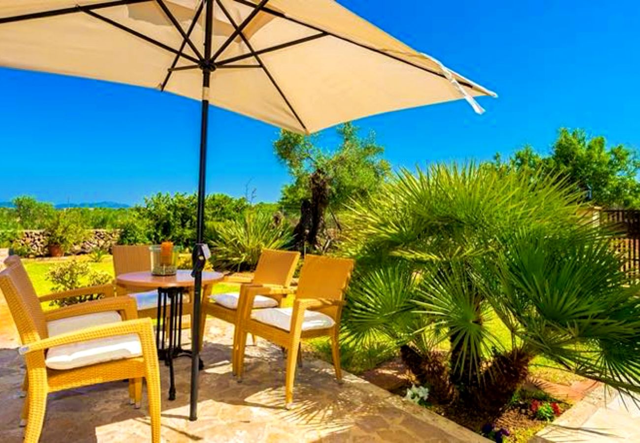Country house in Santa Margalida - Finca Carritx - ETV/984 - Can Picafort