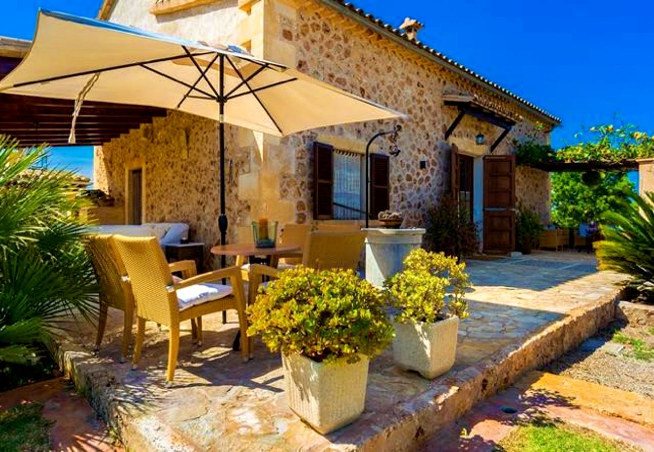 Country house in Santa Margalida - Finca Carritx - ETV/984 - Can Picafort
