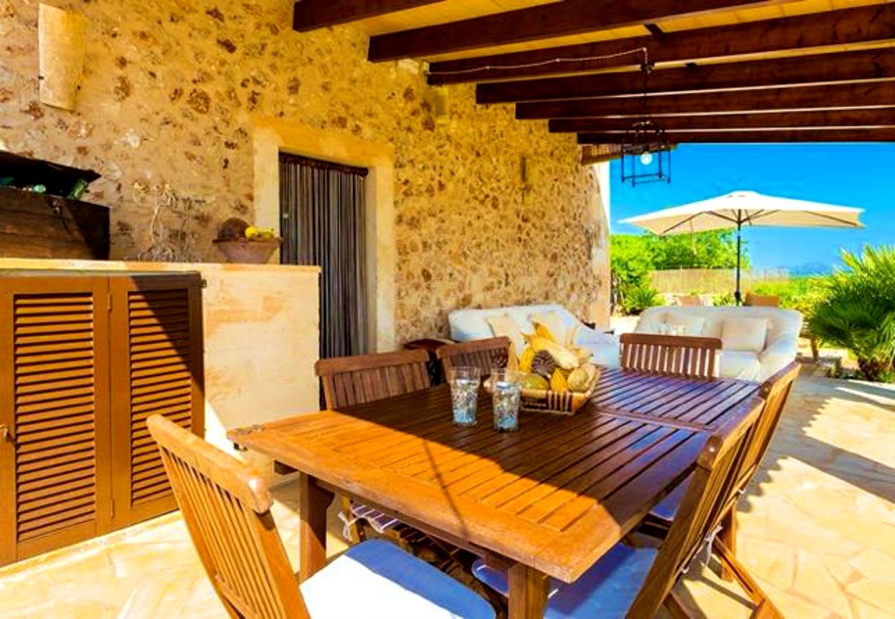 Country house in Santa Margalida - Finca Carritx - ETV/984 - Can Picafort