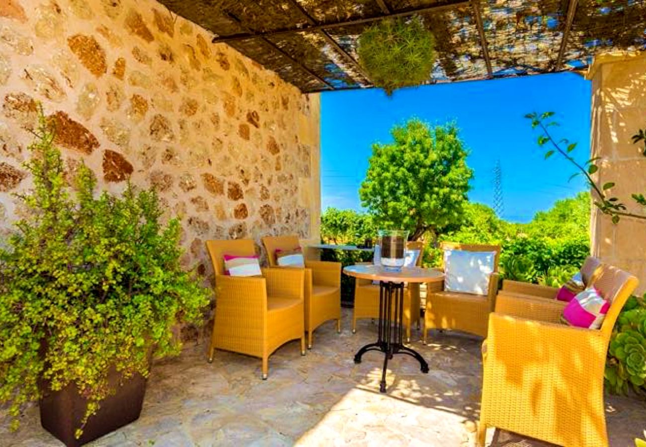 Country house in Santa Margalida - Finca Carritx - ETV/984 - Can Picafort