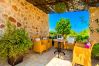 Country house in Santa Margalida - Finca Carritx - ETV/984 - Can Picafort Country house in Santa Margalida - Finca Carritx - ETV/984 - Can Picafort