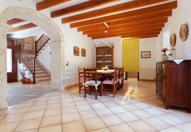 Country house in Buger - Sa Mata Grossa - Buger -Mallorca Country house in Buger - Sa Mata Grossa - Buger -Mallorca