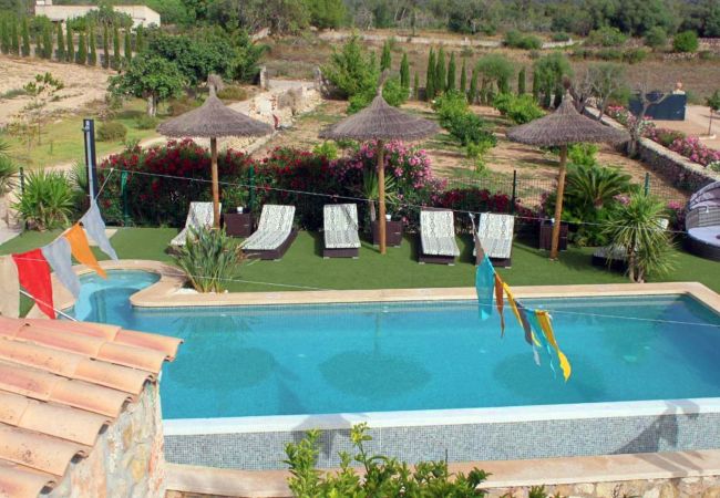 Country house in Maria de la salut - El Rincon de Maria Country house in Maria de la salut - El Rincon de Maria