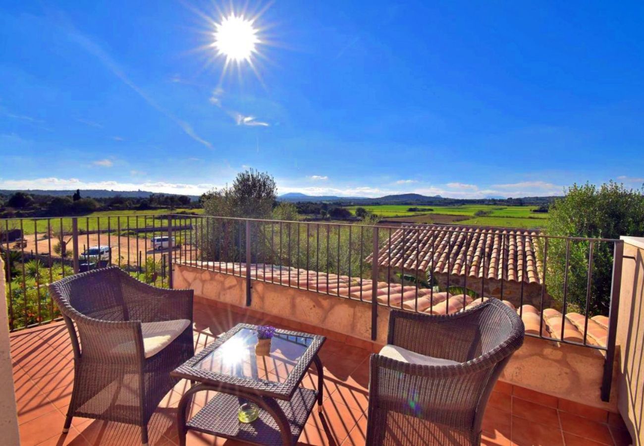 Country house in Maria de la salut - El Rincon de Maria