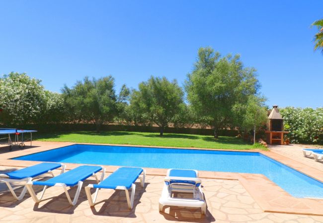 Country house in Campos - Can Mates Nou - Campos - Mallorca Country house in Campos - Can Mates Nou - Campos - Mallorca