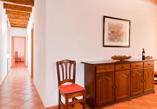 Country house in Campos - Can Mates Nou - Campos - Mallorca Country house in Campos - Can Mates Nou - Campos - Mallorca