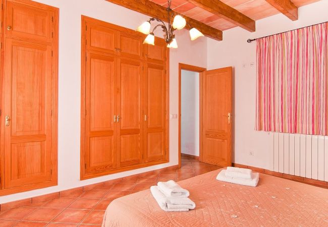 Country house in Campos - Can Mates Nou - Campos - Mallorca Country house in Campos - Can Mates Nou - Campos - Mallorca