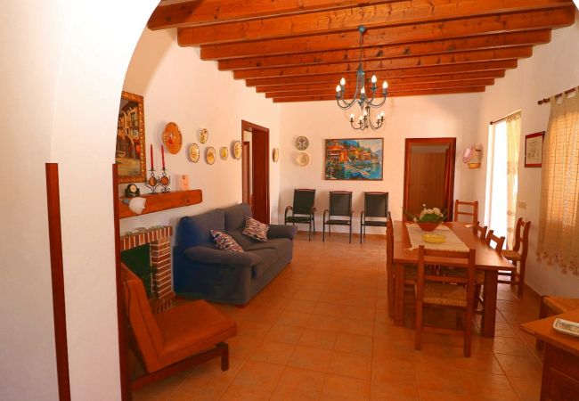 Country house in Campos - Finca Alcoraia ETV/2951 - Campos - Mallorca Country house in Campos - Finca Alcoraia ETV/2951 - Campos - Mallorca