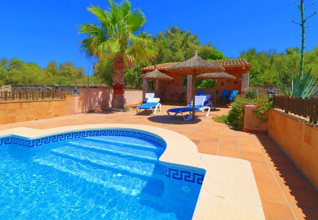 Country house in Campos - Finca Alcoraia ETV/2951 - Campos - Mallorca Country house in Campos - Finca Alcoraia ETV/2951 - Campos - Mallorca