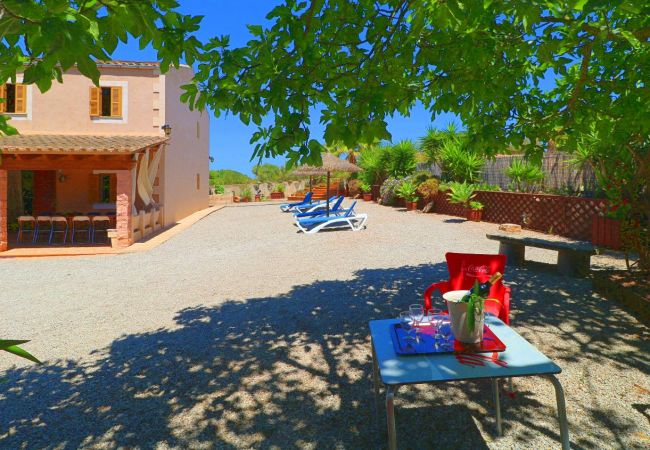 Country house in Campos - Finca Alcoraia ETV/2951 - Campos - Mallorca Country house in Campos - Finca Alcoraia ETV/2951 - Campos - Mallorca