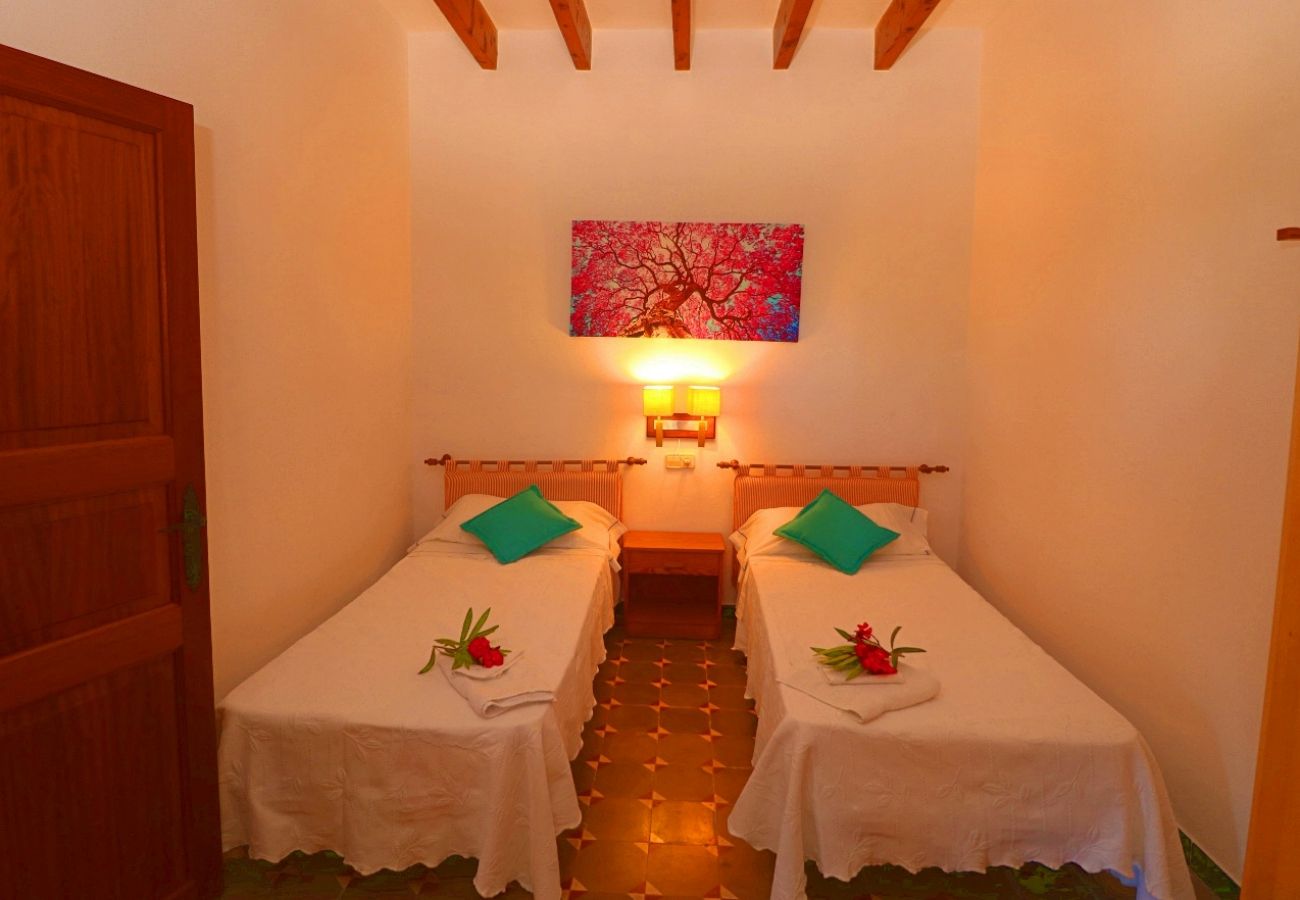 Country house in Campos - Finca Alcoraia ETV/2951 - Campos - Mallorca