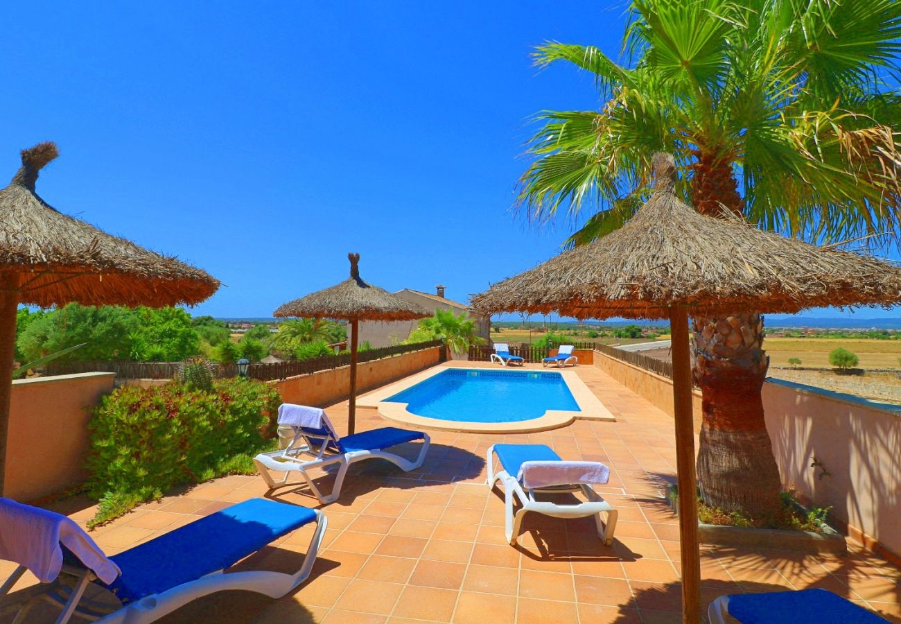 Country house in Campos - Finca Alcoraia ETV/2951 - Campos - Mallorca