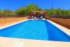 Country house in Campos - Finca Alcoraia ETV/2951 - Campos - Mallorca Country house in Campos - Finca Alcoraia ETV/2951 - Campos - Mallorca
