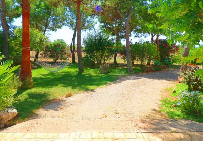 Country house in Campos - Finca Can Crestall - Campos - Mallorca Country house in Campos - Finca Can Crestall - Campos - Mallorca