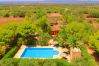 Country house in Campos - Finca Can Crestall - Campos - Mallorca Country house in Campos - Finca Can Crestall - Campos - Mallorca