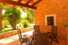 Country house in Campos - Finca Can Crestall - Campos - Mallorca Country house in Campos - Finca Can Crestall - Campos - Mallorca