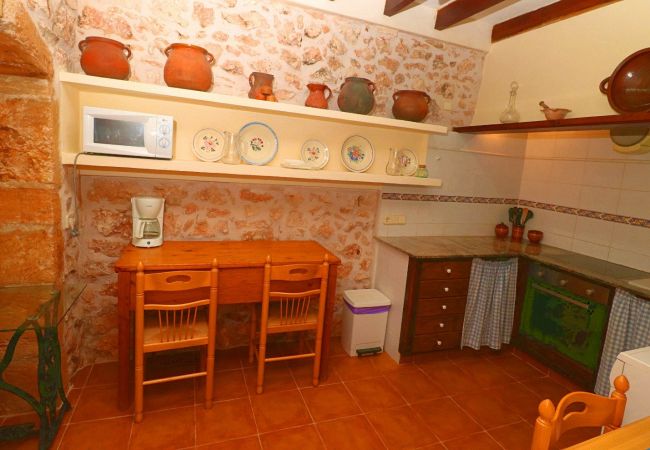 Country house in Santanyi - Can Cova - Es Llombards Country house in Santanyi - Can Cova - Es Llombards