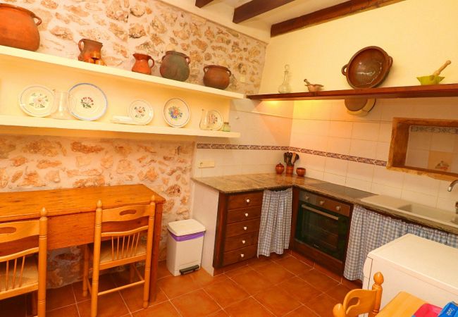 Country house in Santanyi - Can Cova - Es Llombards Country house in Santanyi - Can Cova - Es Llombards