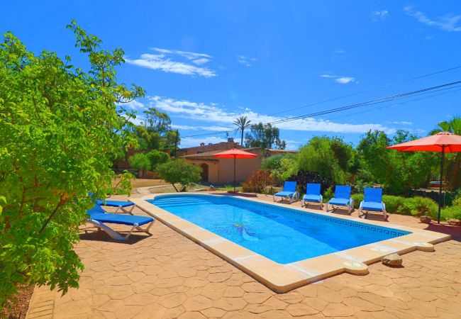 Country house in Santanyi - Can Cova - Es Llombards Country house in Santanyi - Can Cova - Es Llombards