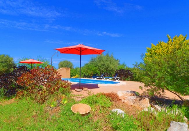 Country house in Santanyi - Can Cova - Es Llombards Country house in Santanyi - Can Cova - Es Llombards