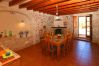 Country house in Santanyi - Can Cova - Es Llombards Country house in Santanyi - Can Cova - Es Llombards