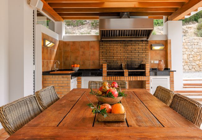 Country house in Sant Josep de Sa Talaia / San Jose - Can Parras - Cala Vedella - Ibiza Country house in Sant Josep de Sa Talaia / San Jose - Can Parras - Cala Vedella - Ibiza