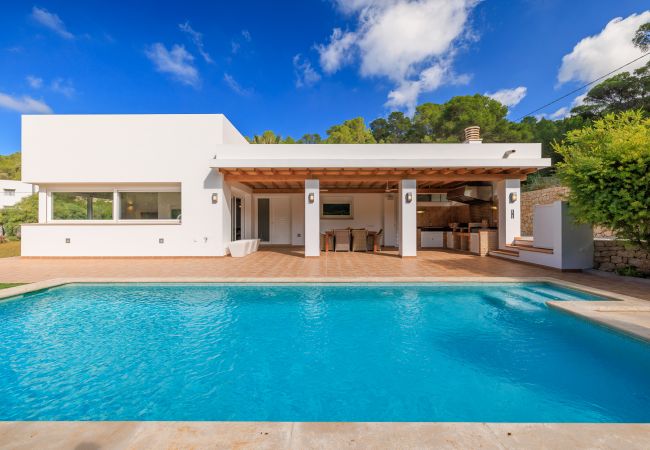 Country house in Sant Josep de Sa Talaia / San Jose - Can Parras - Cala Vedella - Ibiza Country house in Sant Josep de Sa Talaia / San Jose - Can Parras - Cala Vedella - Ibiza